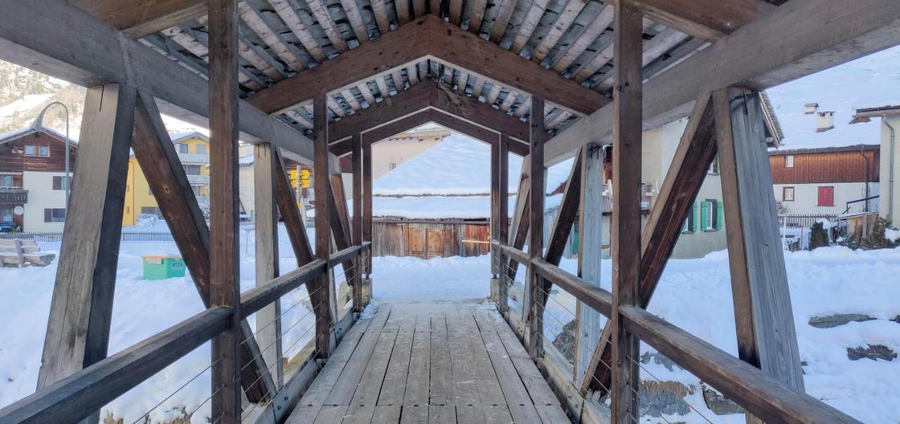 Z Studio - Next Door To Vals Therme Exterior photo