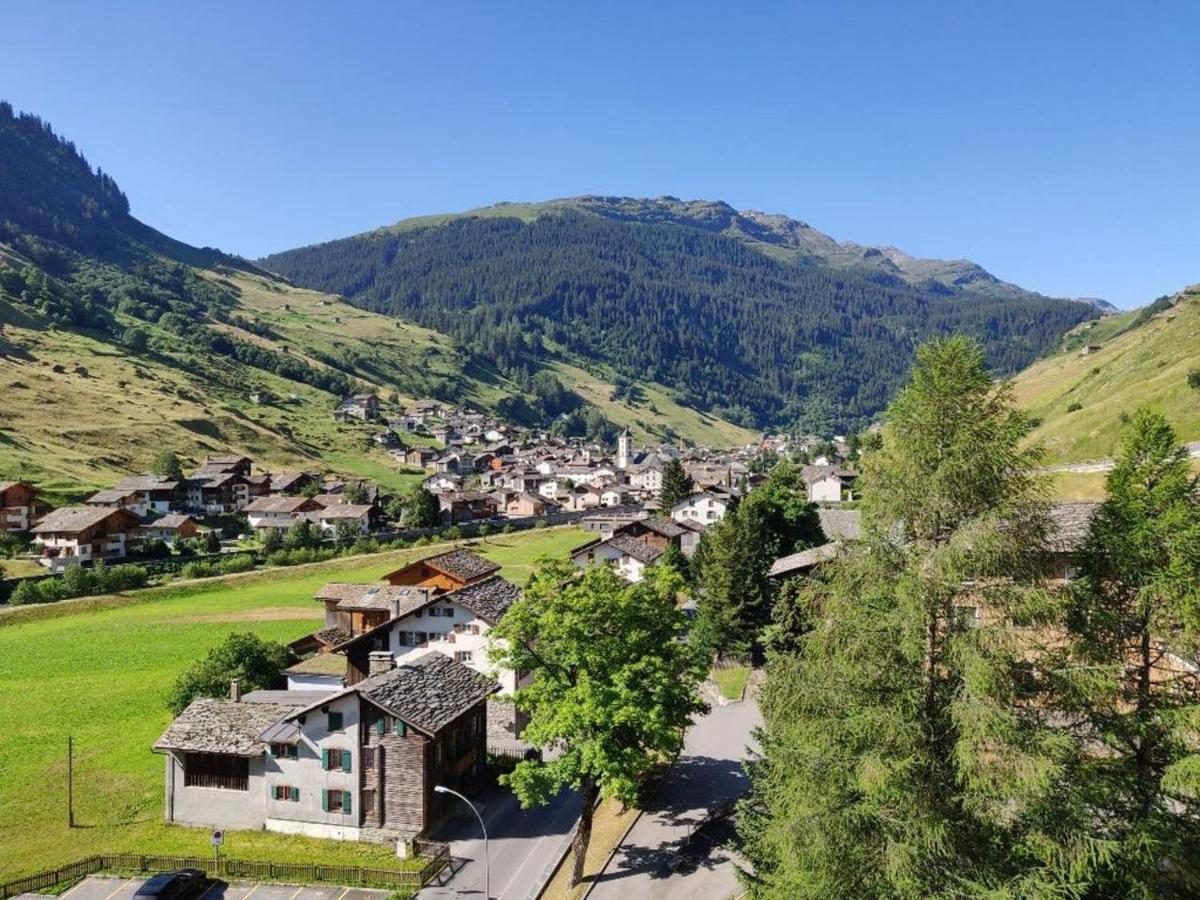 Z Studio - Next Door To Vals Therme Exterior photo