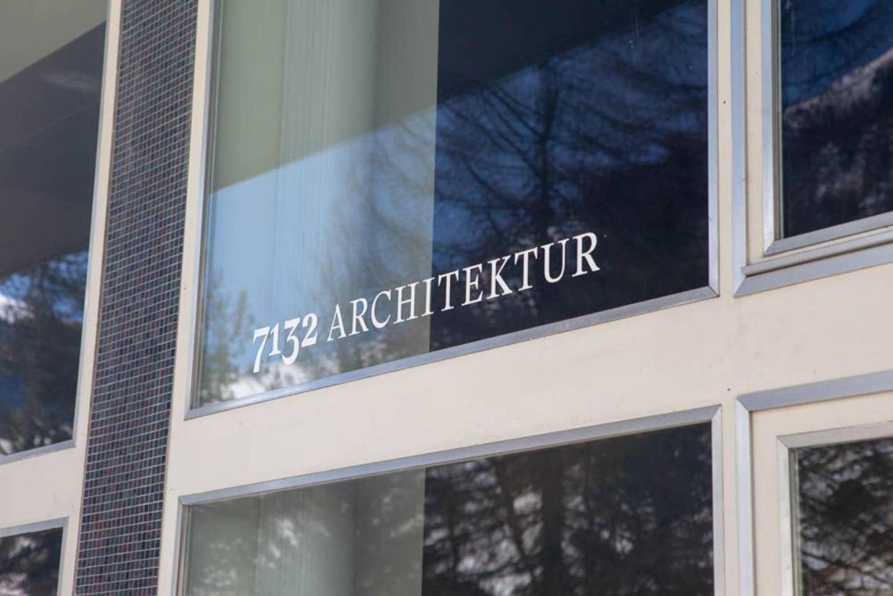 Z Studio - Next Door To Vals Therme Exterior photo