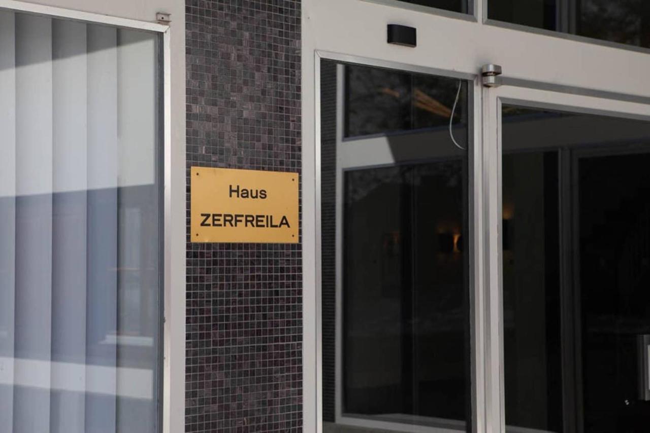Z Studio - Next Door To Vals Therme Exterior photo