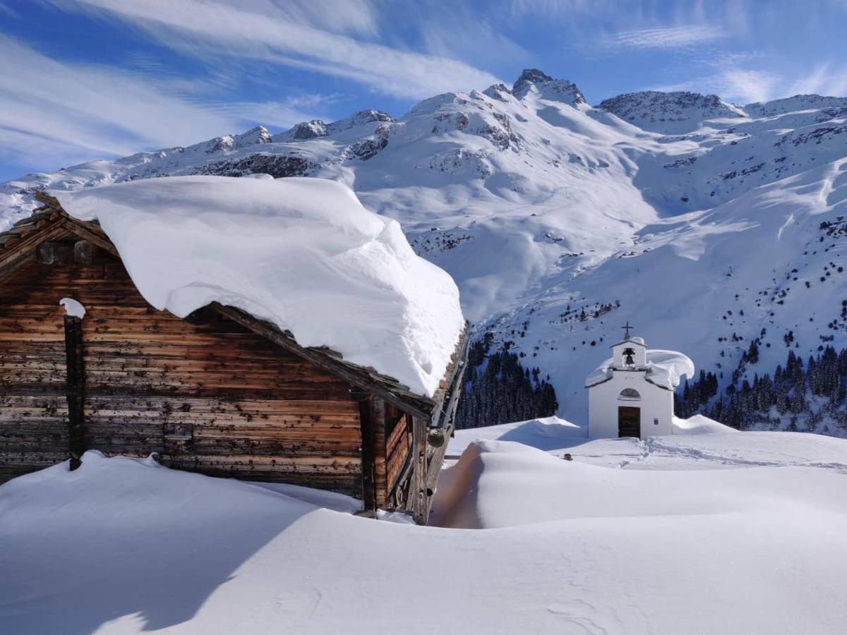 Z Studio - Next Door To Vals Therme Exterior photo