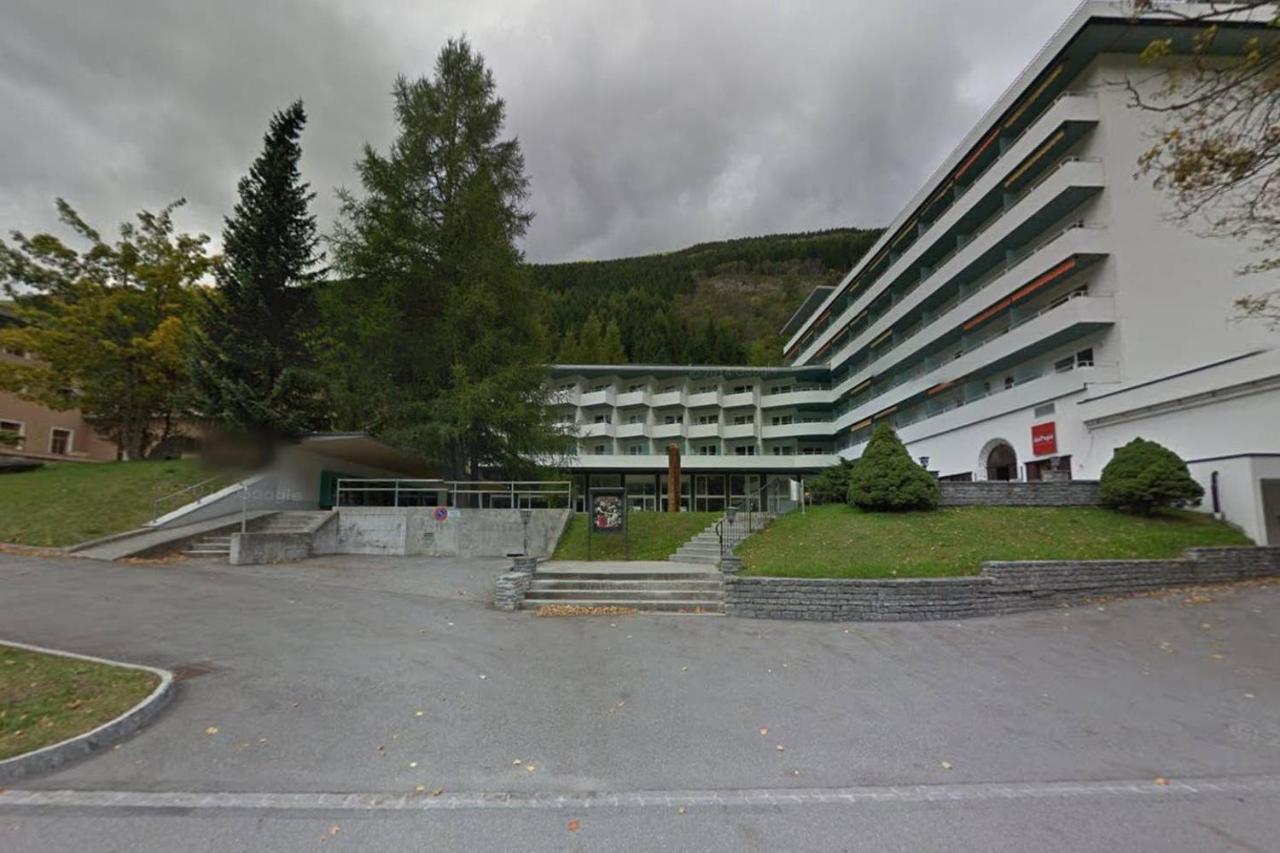 Z Studio - Next Door To Vals Therme Exterior photo