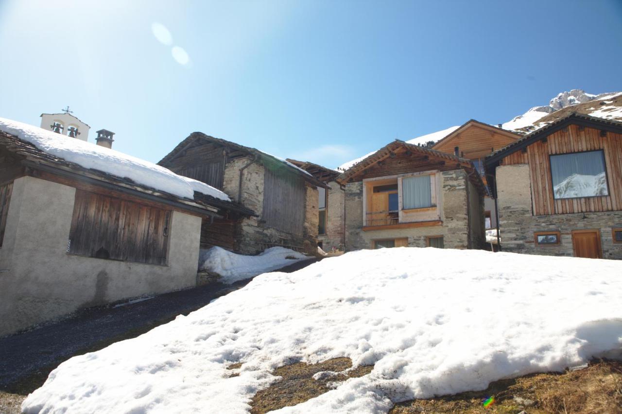 Z Studio - Next Door To Vals Therme Exterior photo