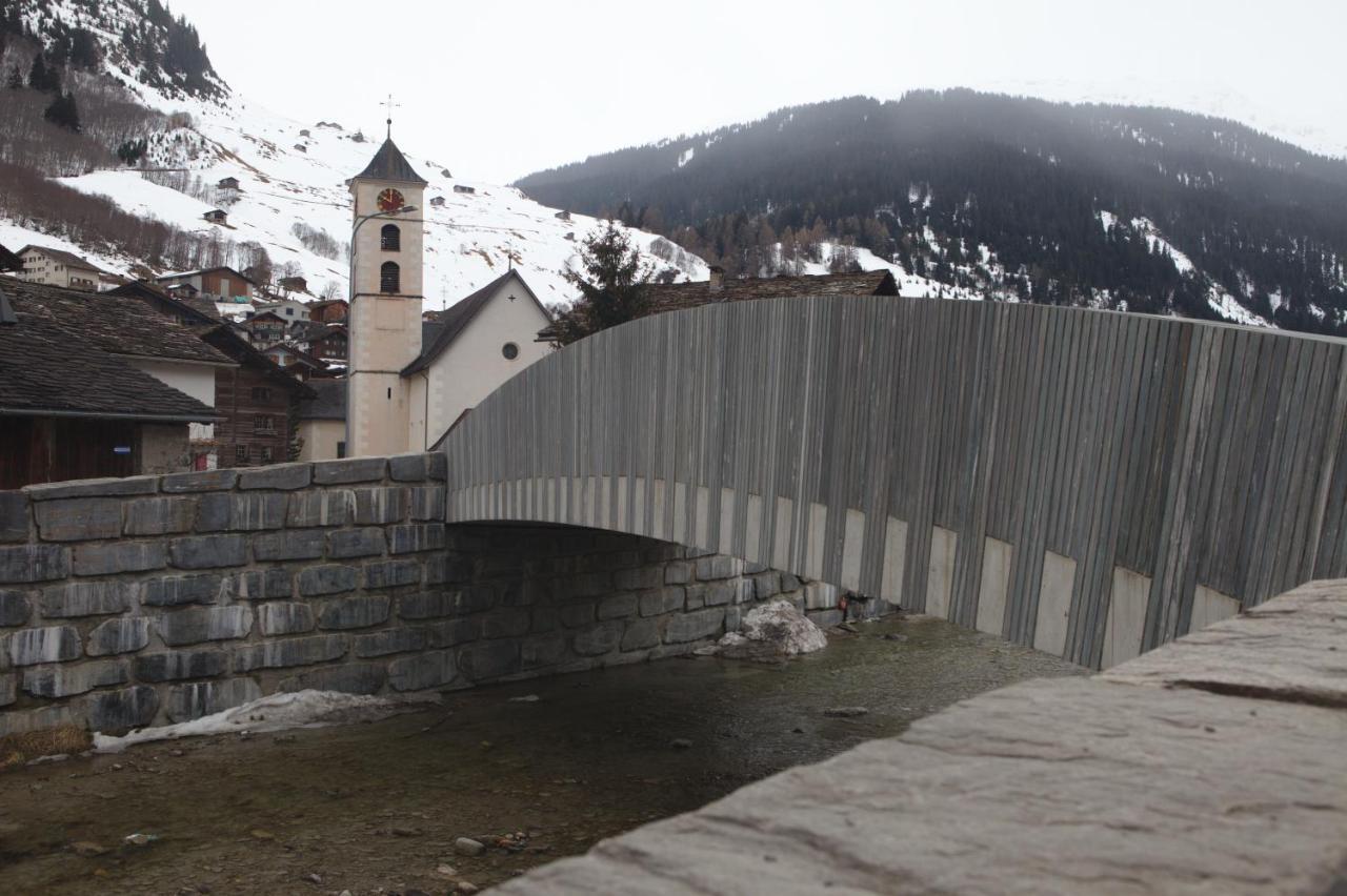 Z Studio - Next Door To Vals Therme Exterior photo