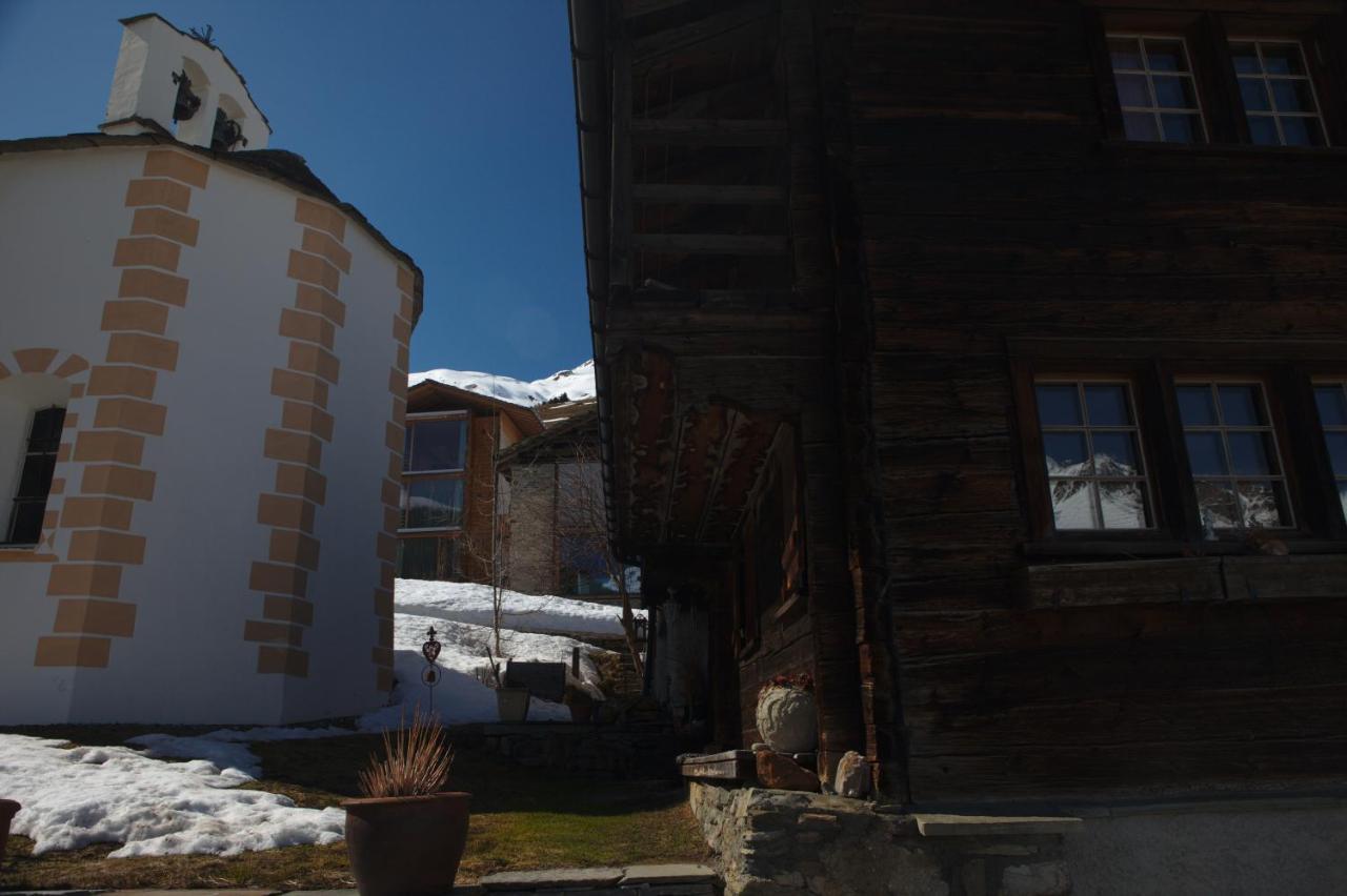 Z Studio - Next Door To Vals Therme Exterior photo