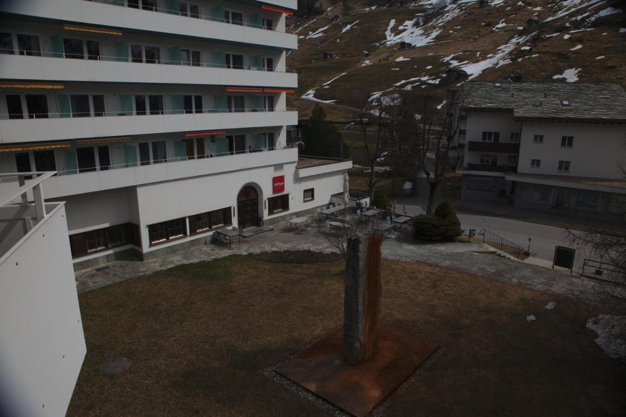 Z Studio - Next Door To Vals Therme Exterior photo