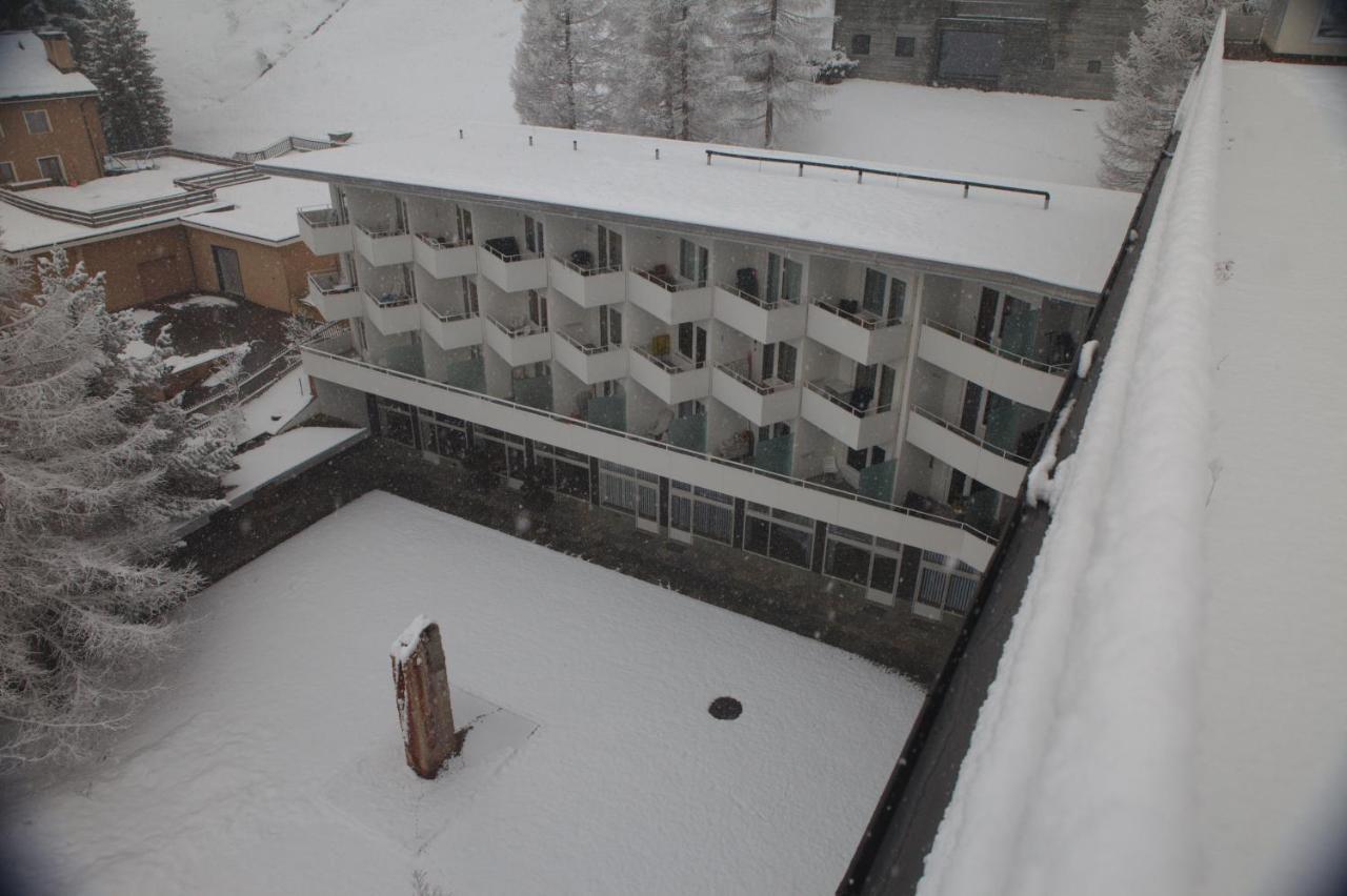 Z Studio - Next Door To Vals Therme Exterior photo